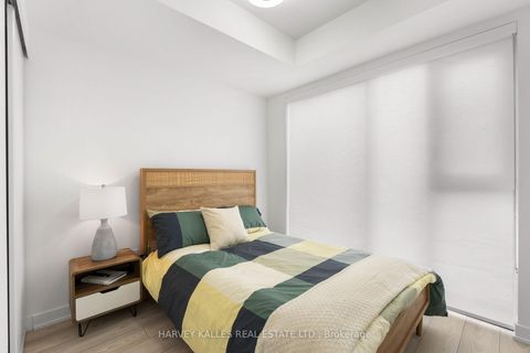 Photo 17 at 1105 - 8 Tippett Road, Clanton Park, Toronto