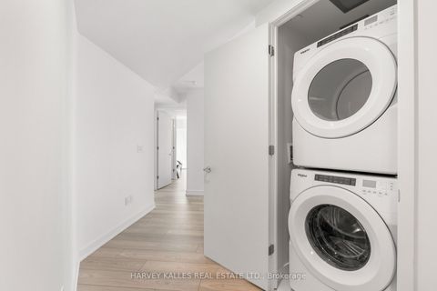 Photo 19 at 1105 - 8 Tippett Road, Clanton Park, Toronto