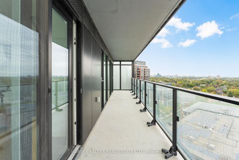 Photo 23 at 1105 - 8 Tippett Road, Clanton Park, Toronto