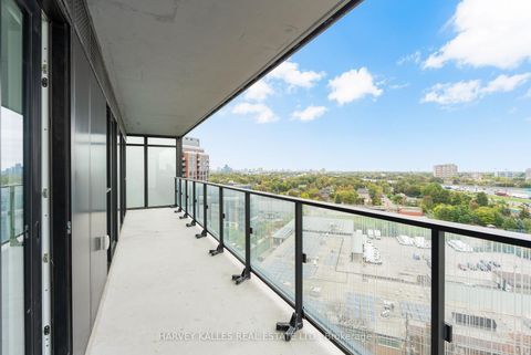 Photo 25 at 1105 - 8 Tippett Road, Clanton Park, Toronto