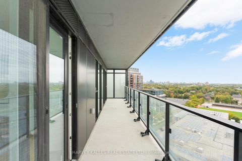 Photo 26 at 1105 - 8 Tippett Road, Clanton Park, Toronto