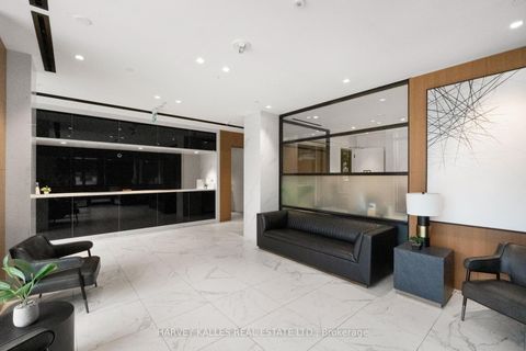 Photo 27 at 1105 - 8 Tippett Road, Clanton Park, Toronto