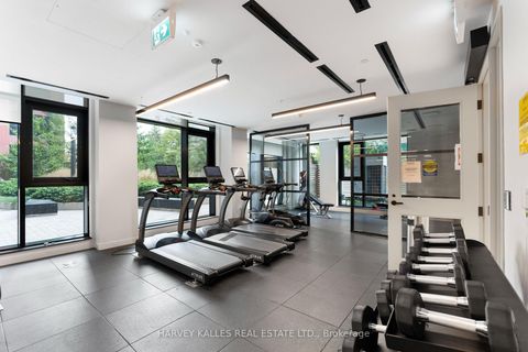 Photo 28 at 1105 - 8 Tippett Road, Clanton Park, Toronto