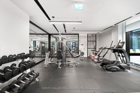 Photo 29 at 1105 - 8 Tippett Road, Clanton Park, Toronto