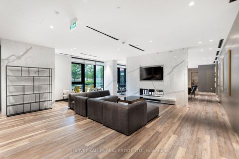 Photo 31 at 1105 - 8 Tippett Road, Clanton Park, Toronto