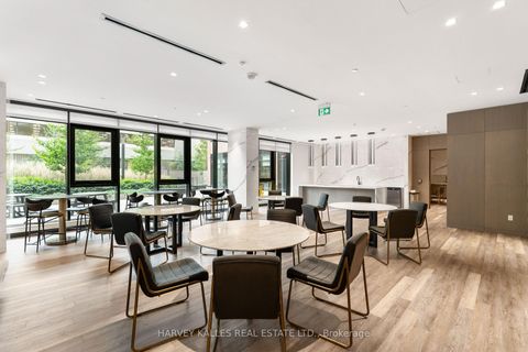 Photo 32 at 1105 - 8 Tippett Road, Clanton Park, Toronto