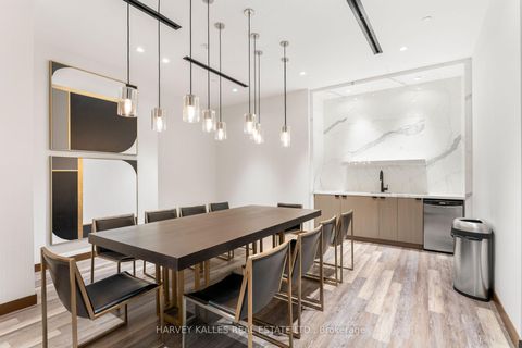 Photo 34 at 1105 - 8 Tippett Road, Clanton Park, Toronto