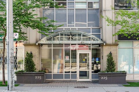 Photo 0 at 313 - 225 Wellesley Street E, South St. James Town, Toronto