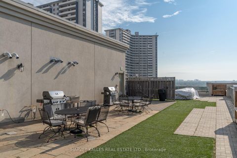 Photo 4 at 313 - 225 Wellesley Street E, South St. James Town, Toronto