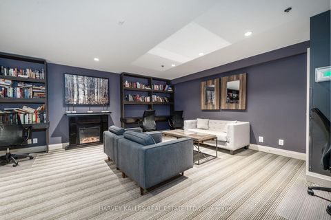 Photo 11 at 313 - 225 Wellesley Street E, South St. James Town, Toronto