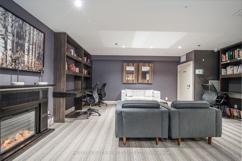 Photo 12 at 313 - 225 Wellesley Street E, South St. James Town, Toronto