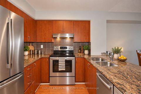 Photo 22 at 313 - 225 Wellesley Street E, South St. James Town, Toronto