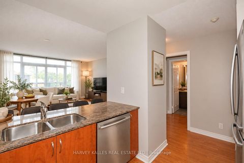 Photo 24 at 313 - 225 Wellesley Street E, South St. James Town, Toronto