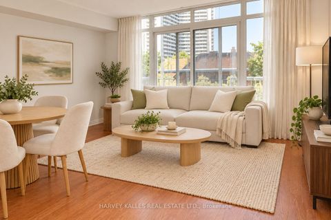 Photo 27 at 313 - 225 Wellesley Street E, South St. James Town, Toronto