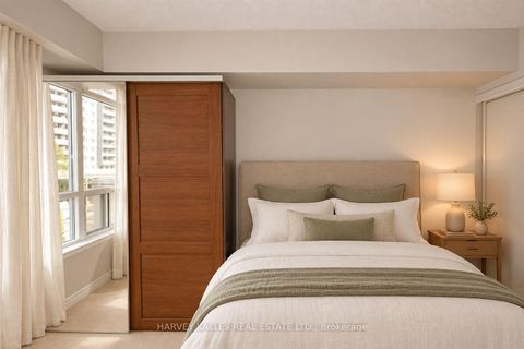 Photo 31 at 313 - 225 Wellesley Street E, South St. James Town, Toronto