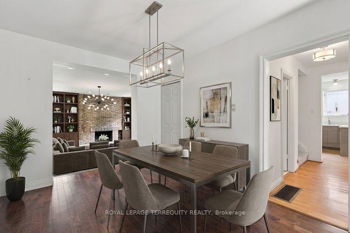 Photo 5 at 102 Anndale Drive, Willowdale East, Toronto