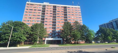 Photo 1 at 405 - 10 TAPSCOTT Road, Malvern, Toronto