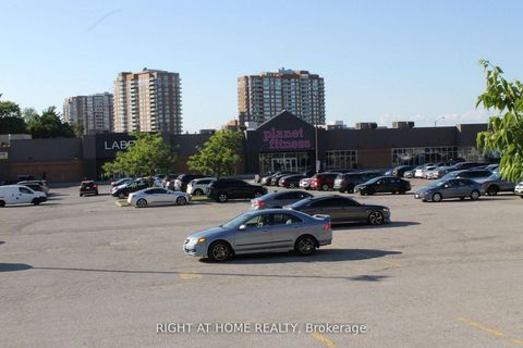 Photo 23 at 405 - 10 TAPSCOTT Road, Malvern, Toronto