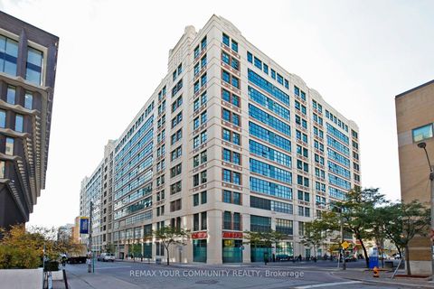 Photo 0 at 839 - 155 Dalhousie Street, Yonge Corridor, Toronto