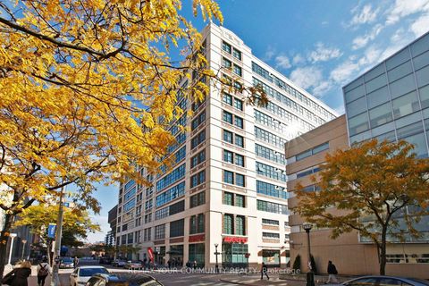 Photo 1 at 839 - 155 Dalhousie Street, Yonge Corridor, Toronto