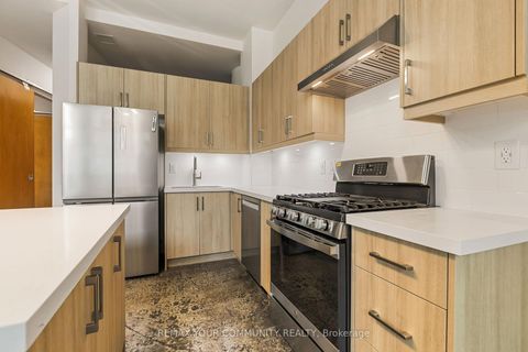 Photo 16 at 839 - 155 Dalhousie Street, Yonge Corridor, Toronto