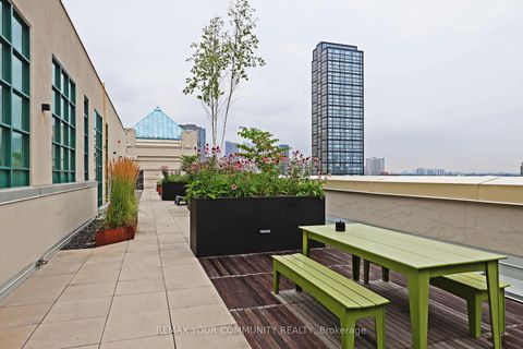 Photo 43 at 839 - 155 Dalhousie Street, Yonge Corridor, Toronto