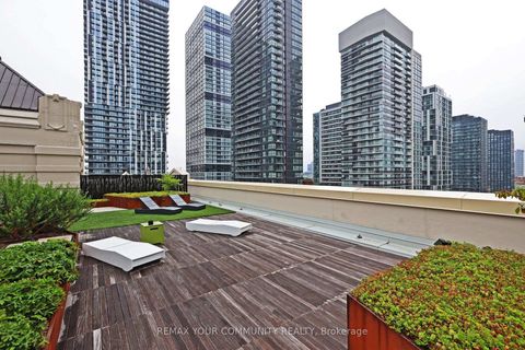 Photo 45 at 839 - 155 Dalhousie Street, Yonge Corridor, Toronto