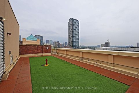 Photo 48 at 839 - 155 Dalhousie Street, Yonge Corridor, Toronto