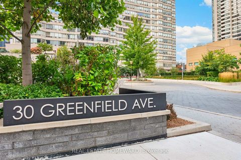Photo 0 at 1803 - 30 Greenfield Avenue, Willowdale East, Toronto