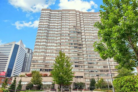 Photo 1 at 1803 - 30 Greenfield Avenue, Willowdale East, Toronto