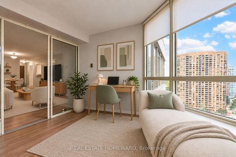 Photo 6 at 1803 - 30 Greenfield Avenue, Willowdale East, Toronto