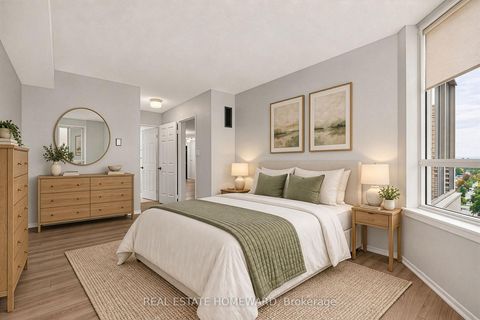 Photo 8 at 1803 - 30 Greenfield Avenue, Willowdale East, Toronto