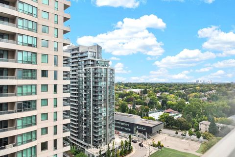 Photo 26 at 1803 - 30 Greenfield Avenue, Willowdale East, Toronto