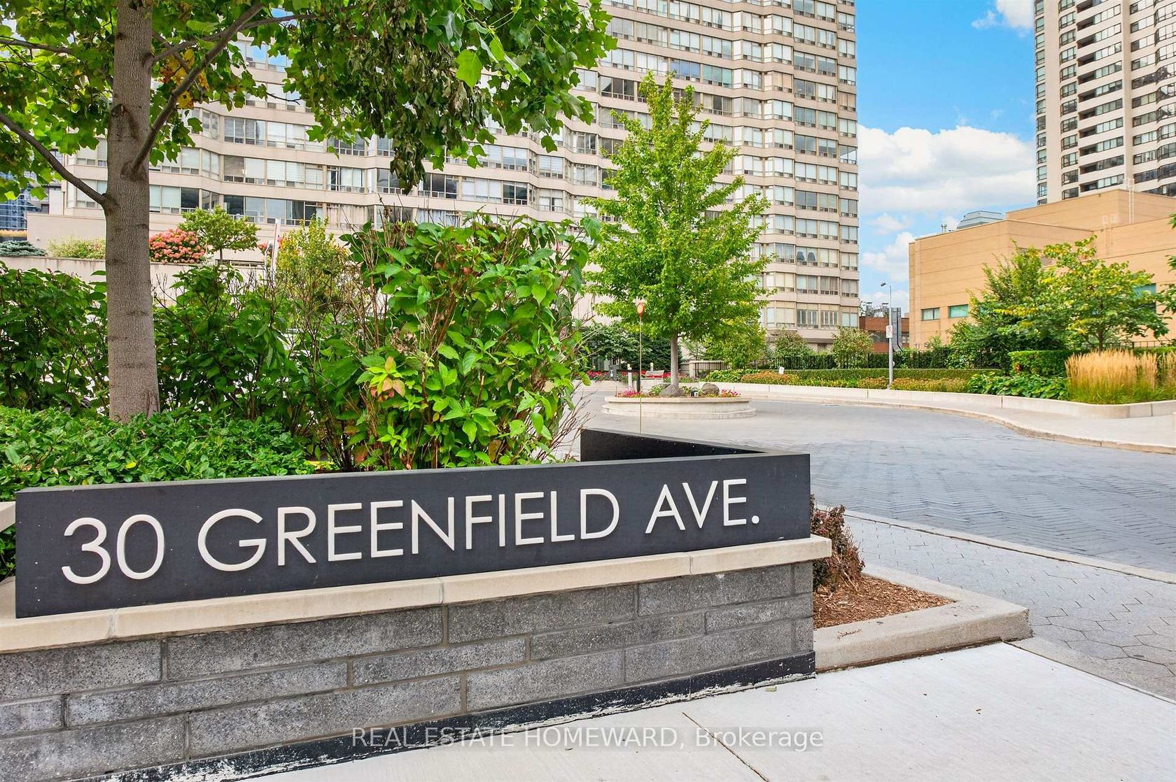 1803 - 30 Greenfield Avenue, Willowdale East, Toronto 