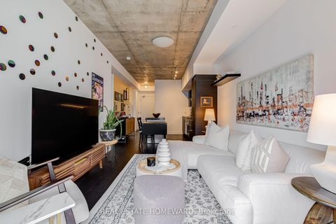 Photo 1 at 515 - 1030 King Street W, Niagara, Toronto