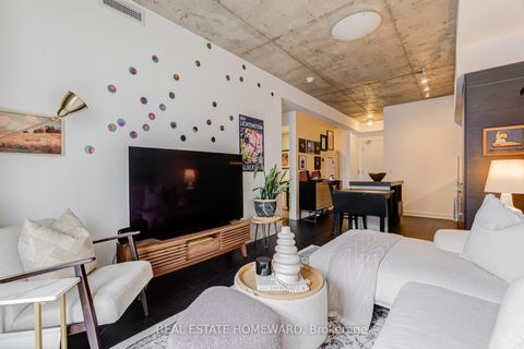 Photo 8 at 515 - 1030 King Street W, Niagara, Toronto