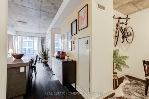 Photo 9 at 515 - 1030 King Street W, Niagara, Toronto