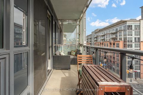 Photo 13 at 515 - 1030 King Street W, Niagara, Toronto