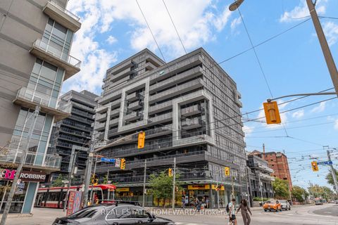 Photo 17 at 515 - 1030 King Street W, Niagara, Toronto