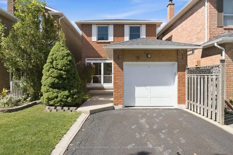 Photo 0 at 38 White Boulevard, Brownridge, Vaughan