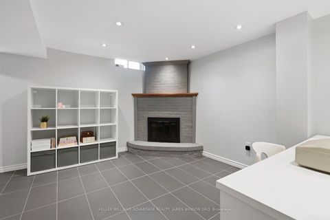 Photo 32 at 38 White Boulevard, Brownridge, Vaughan
