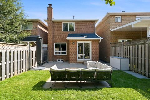 Photo 43 at 38 White Boulevard, Brownridge, Vaughan