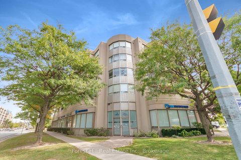 Photo 0 at 308 - 555 Wilson Heights Boulevard, Clanton Park, Toronto