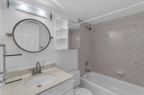 Photo 4 at 308 - 555 Wilson Heights Boulevard, Clanton Park, Toronto