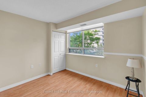 Photo 6 at 308 - 555 Wilson Heights Boulevard, Clanton Park, Toronto