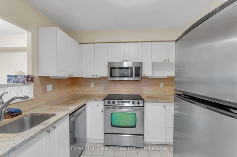 Photo 9 at 308 - 555 Wilson Heights Boulevard, Clanton Park, Toronto