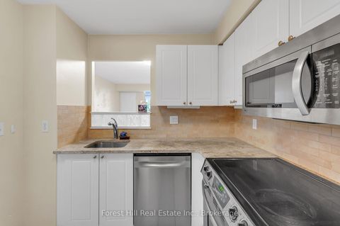 Photo 10 at 308 - 555 Wilson Heights Boulevard, Clanton Park, Toronto
