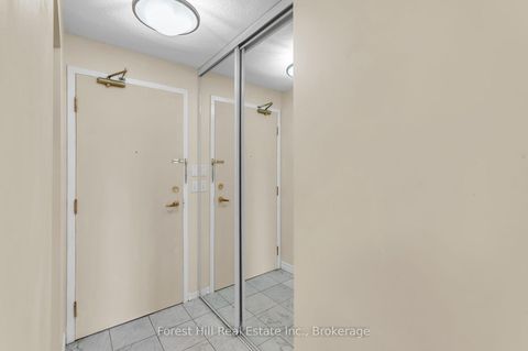 Photo 11 at 308 - 555 Wilson Heights Boulevard, Clanton Park, Toronto