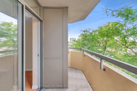 Photo 13 at 308 - 555 Wilson Heights Boulevard, Clanton Park, Toronto