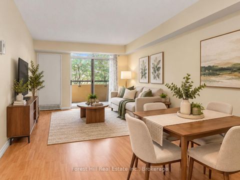 Photo 16 at 308 - 555 Wilson Heights Boulevard, Clanton Park, Toronto